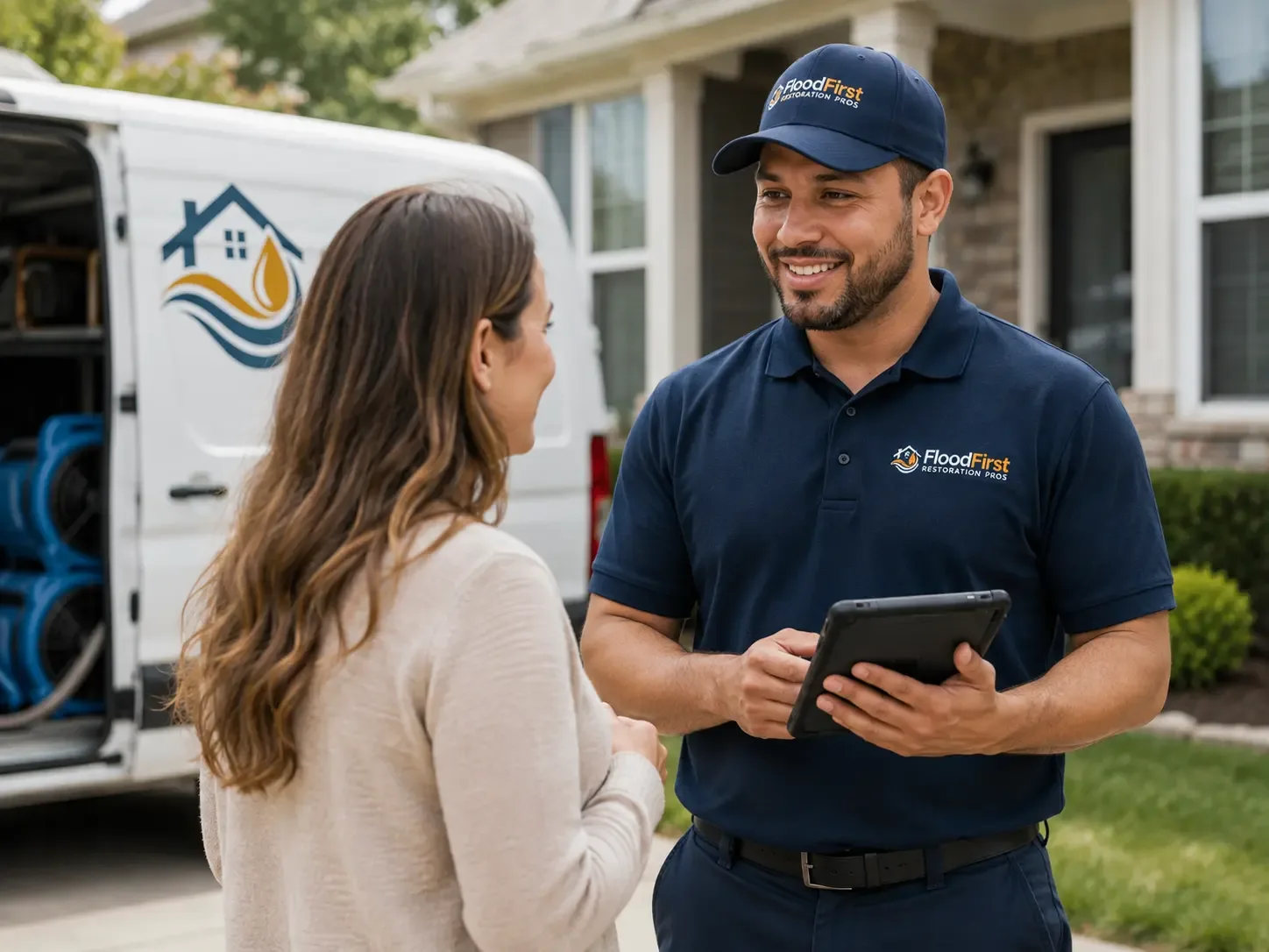 Flood Damage Restoration Blackwood, NJ FAQs